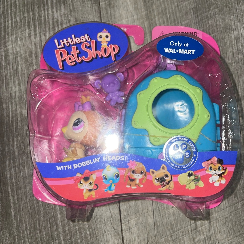 Littlest pet shop